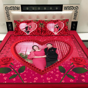 Bedsheet Print