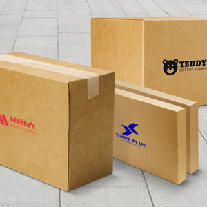 Brand Box Print