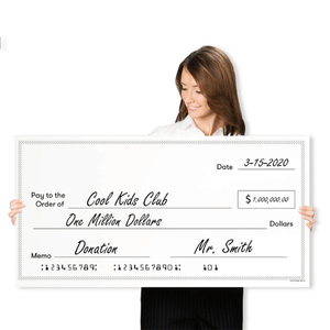 Cheque Voucher Delivery Board