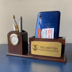 Customized Pen Holder