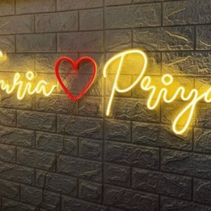 Gift Neon Board