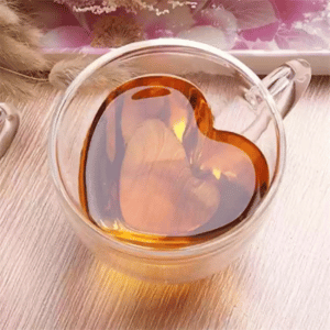 Heart Shaped Mug