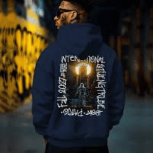 Hoodie Print