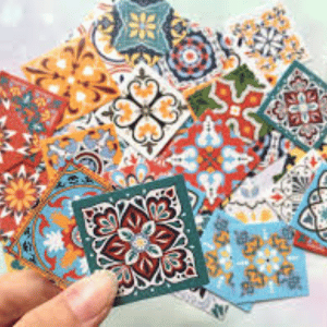 Mini Tile