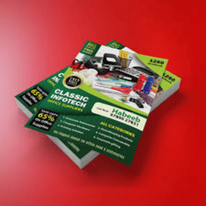 Pamphlet Print