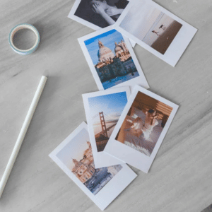 Polaroid Photo