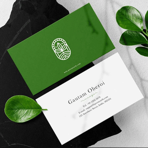 Premium Visiting Cards