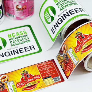 Products Stickers