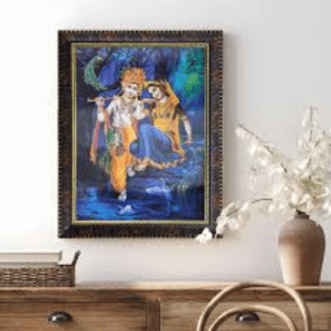 Religious Art Frame