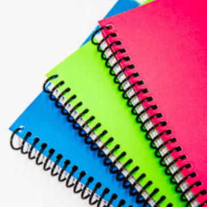 Sprial Binding