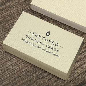 Texture Visiting Card