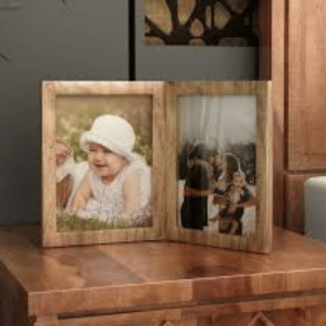 Wooden Photo Frame