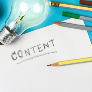 Content Writing