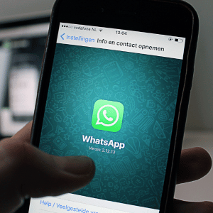 Creative Design For WhatsApp's Store