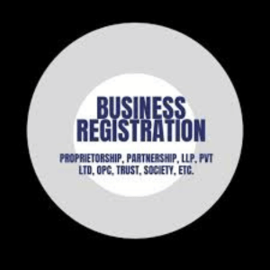 Proprietorship, LLP, Partnership & PVT Ltd Registration
