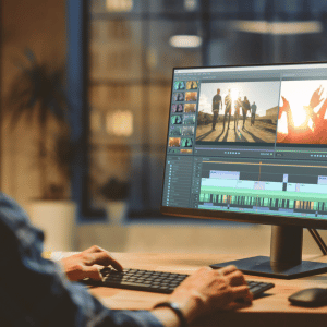 Video Editing & Reel Editing