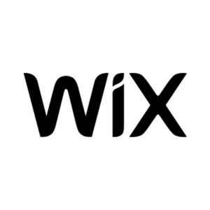 WIX Static Website Designing